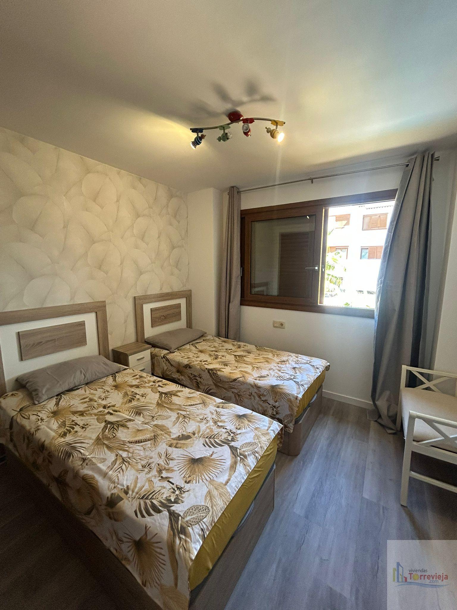 Alquiler de apartamento en Torrevieja