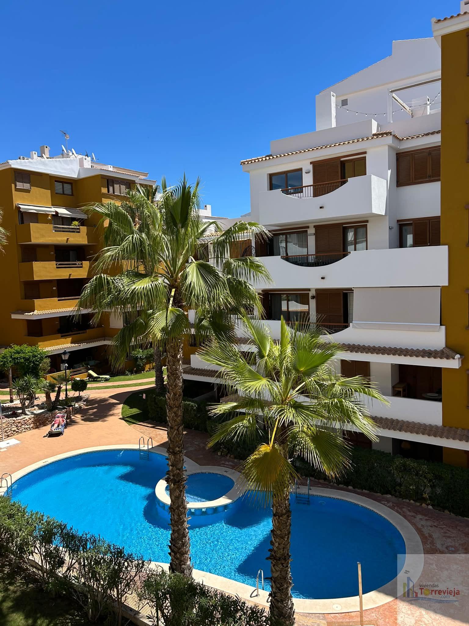 Alquiler de apartamento en Torrevieja