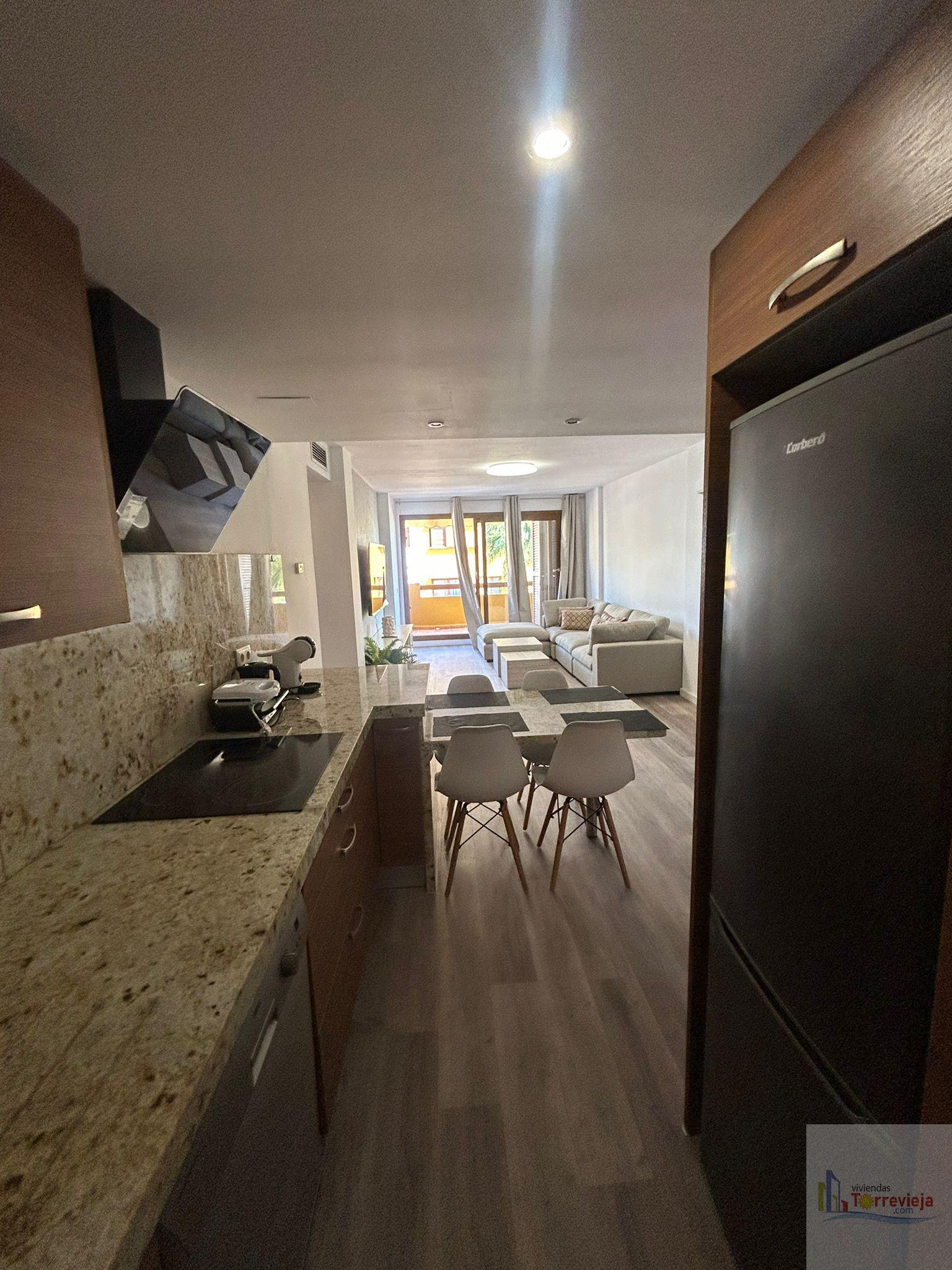 Alquiler de apartamento en Torrevieja