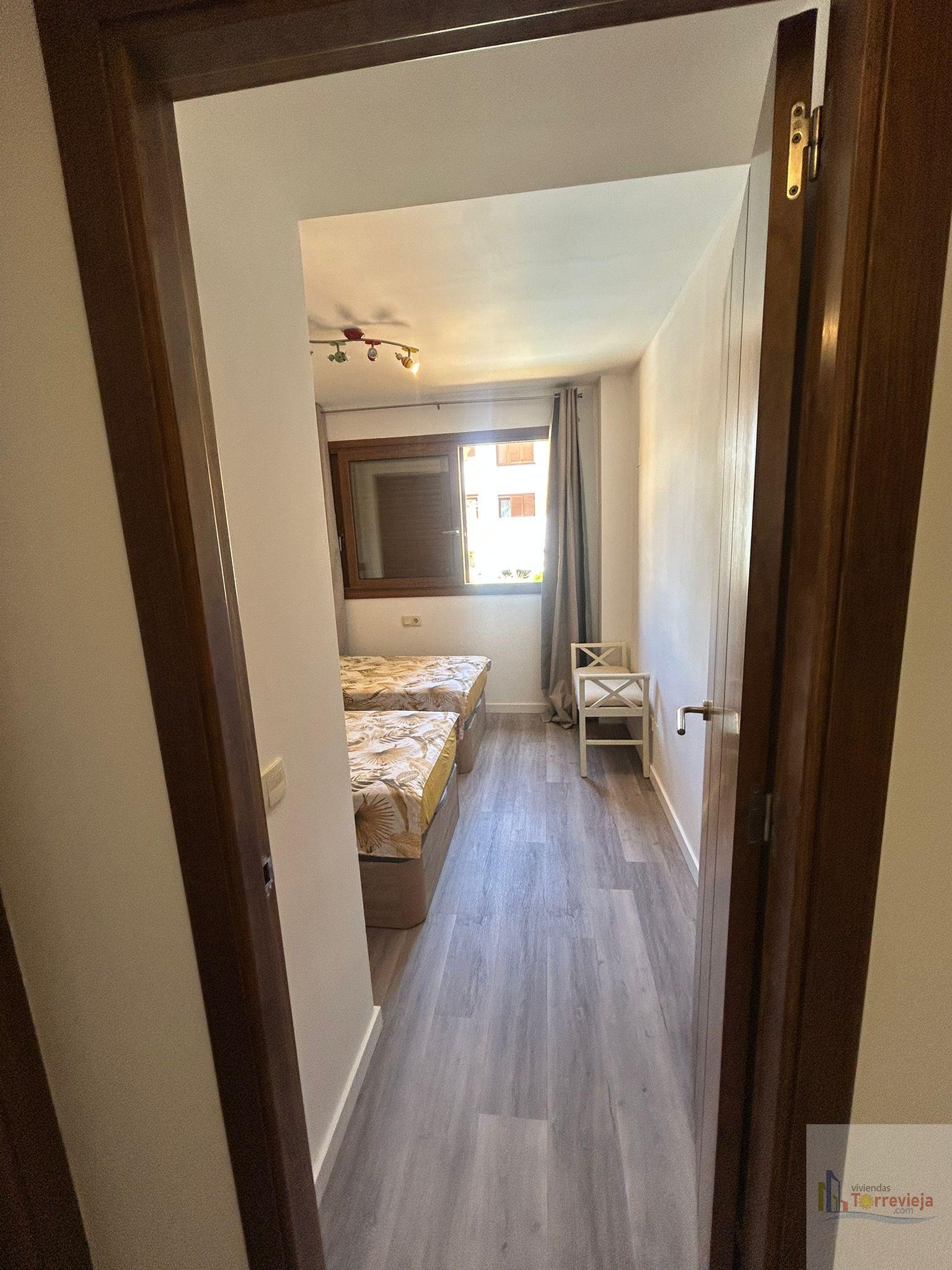 Alquiler de apartamento en Torrevieja