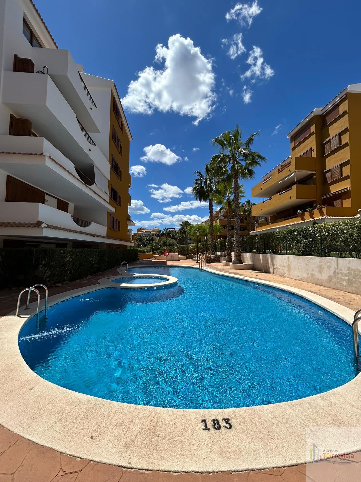 Alquiler de apartamento en Torrevieja