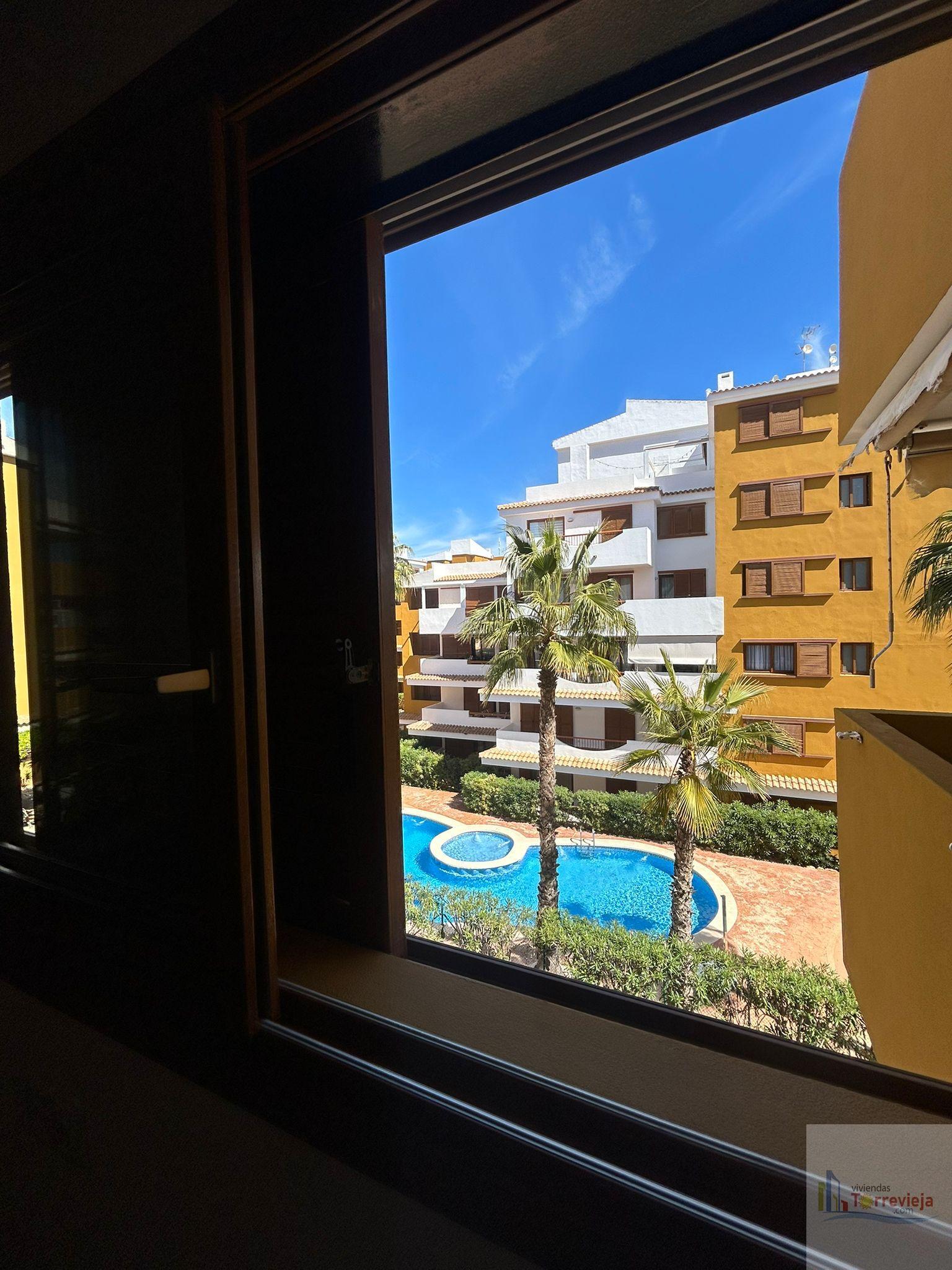 Alquiler de apartamento en Torrevieja