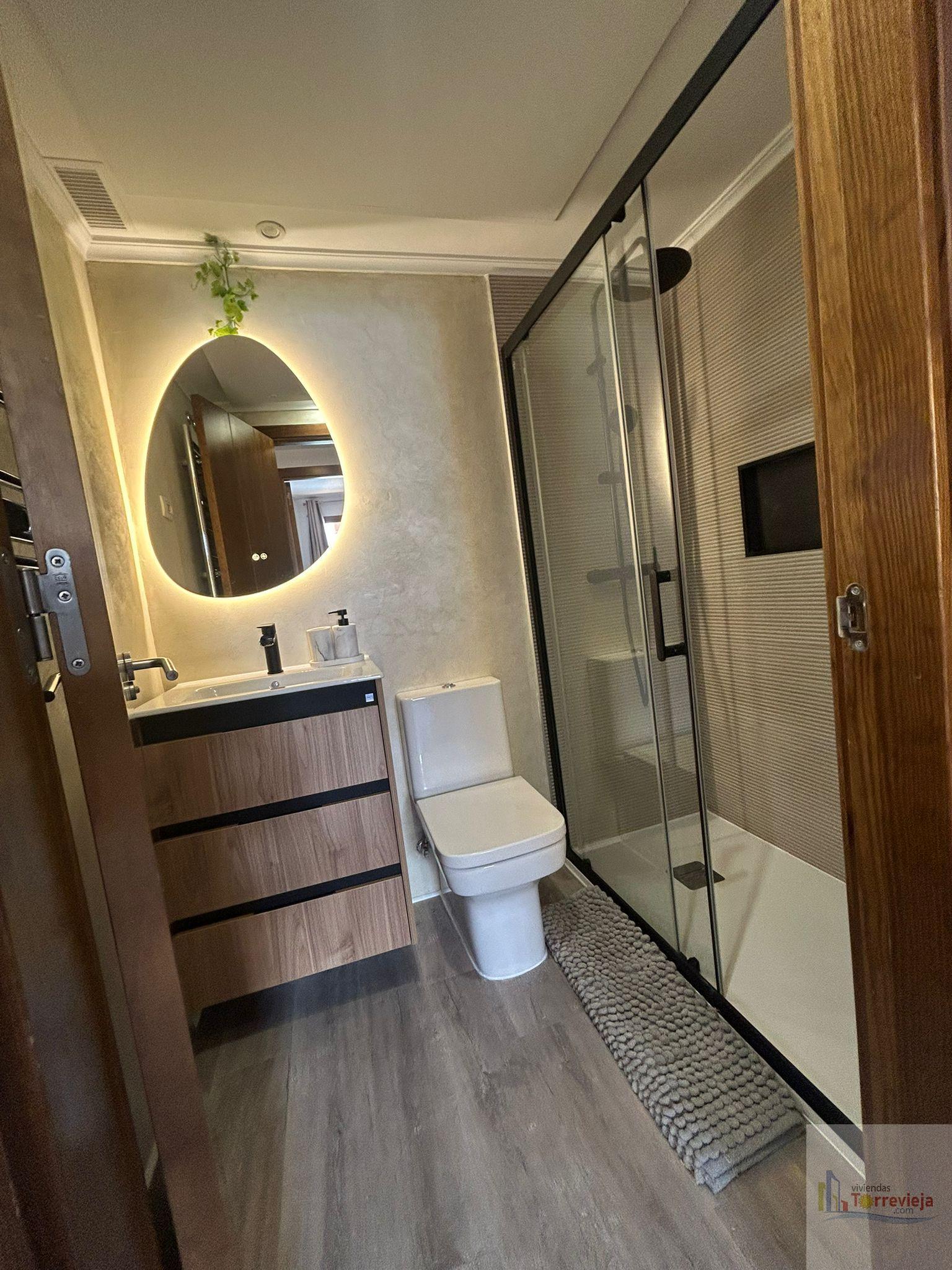 Alquiler de apartamento en Torrevieja