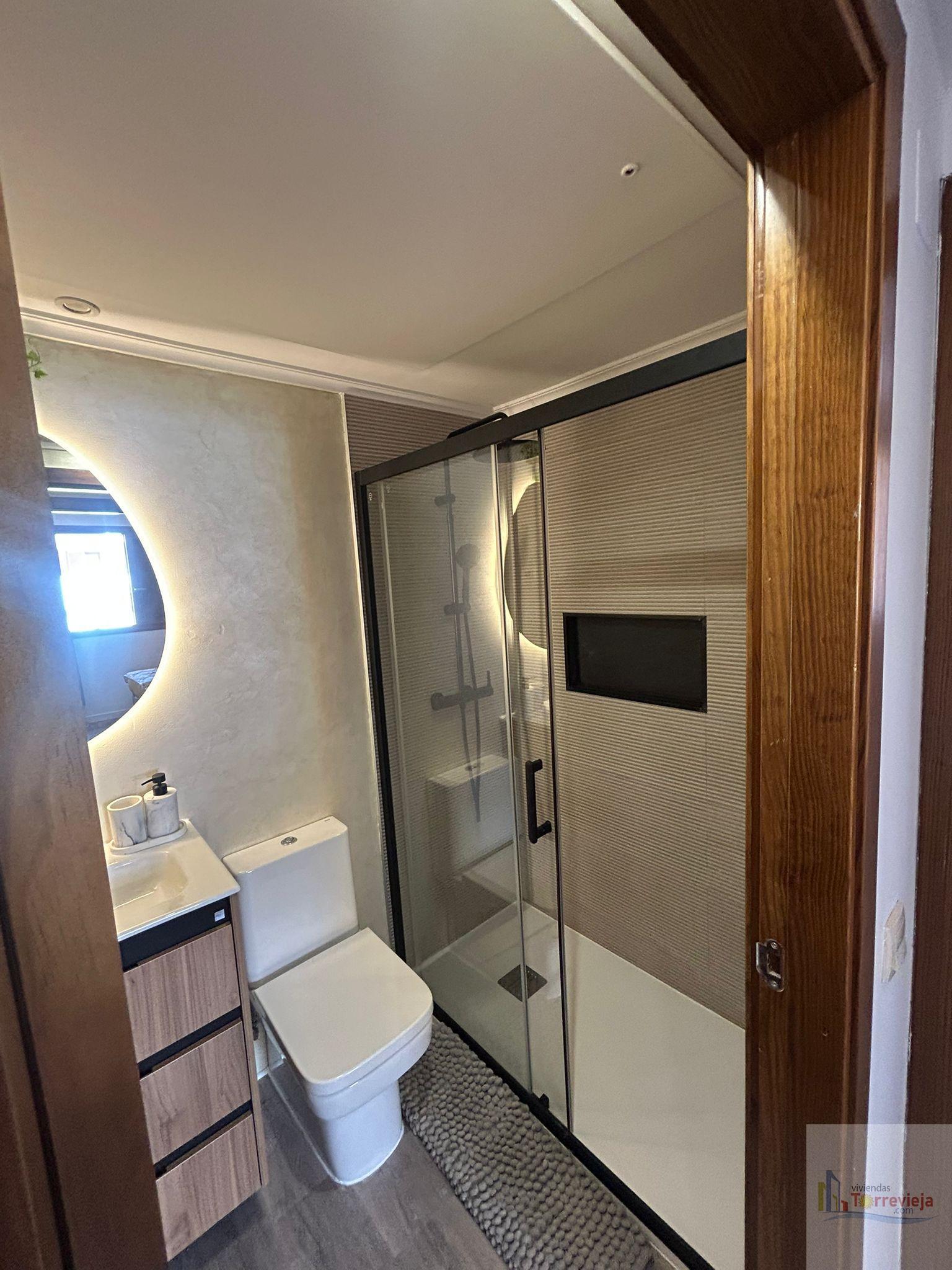 Alquiler de apartamento en Torrevieja