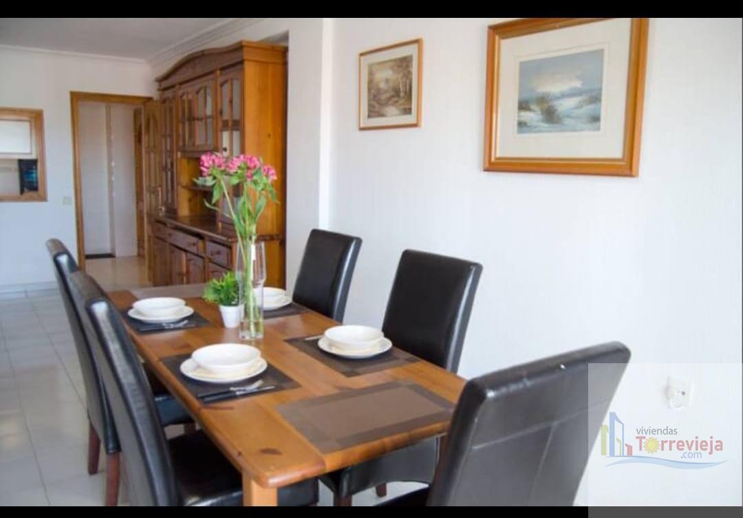 Venta de dúplex en Torrevieja
