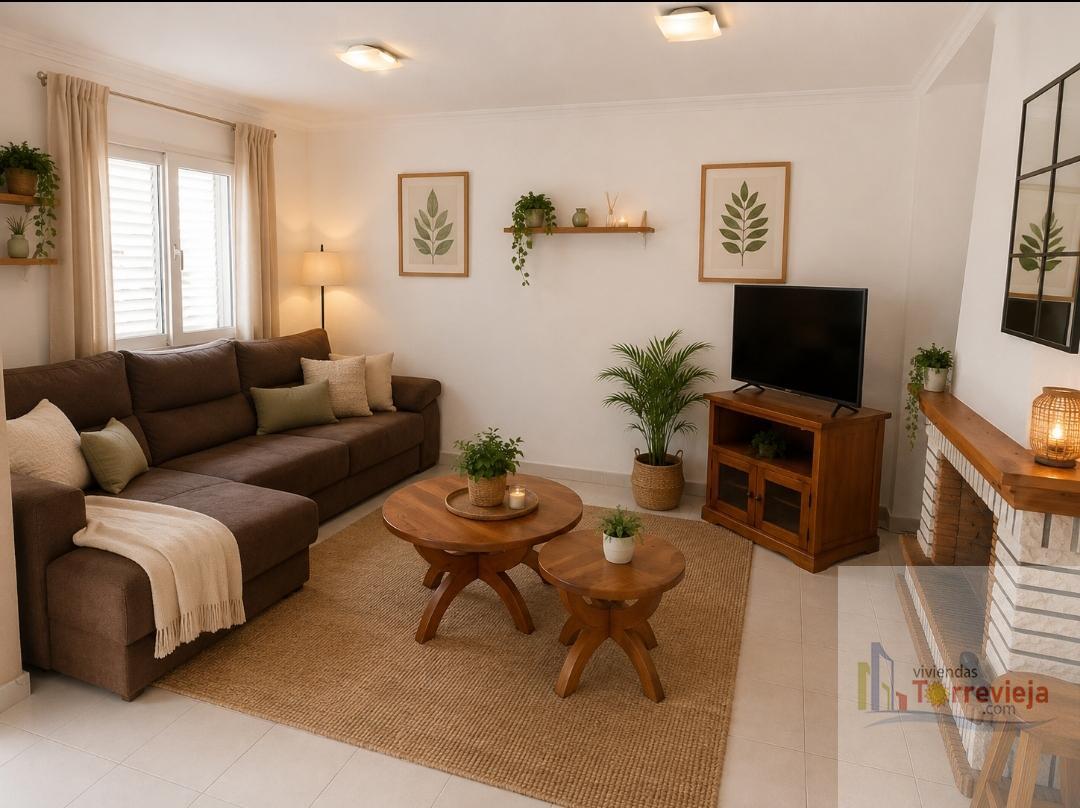 Venta de dúplex en Torrevieja