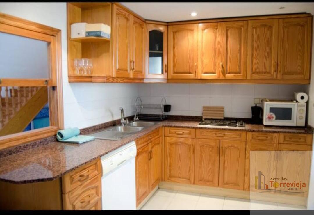 Venta de dúplex en Torrevieja