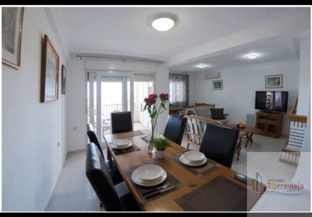 Venta de dúplex en Torrevieja