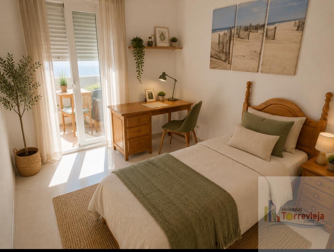 Venta de dúplex en Torrevieja