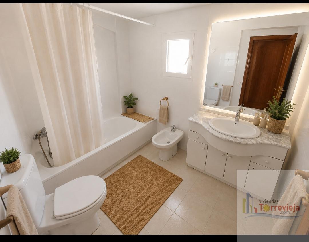 Venta de dúplex en Torrevieja