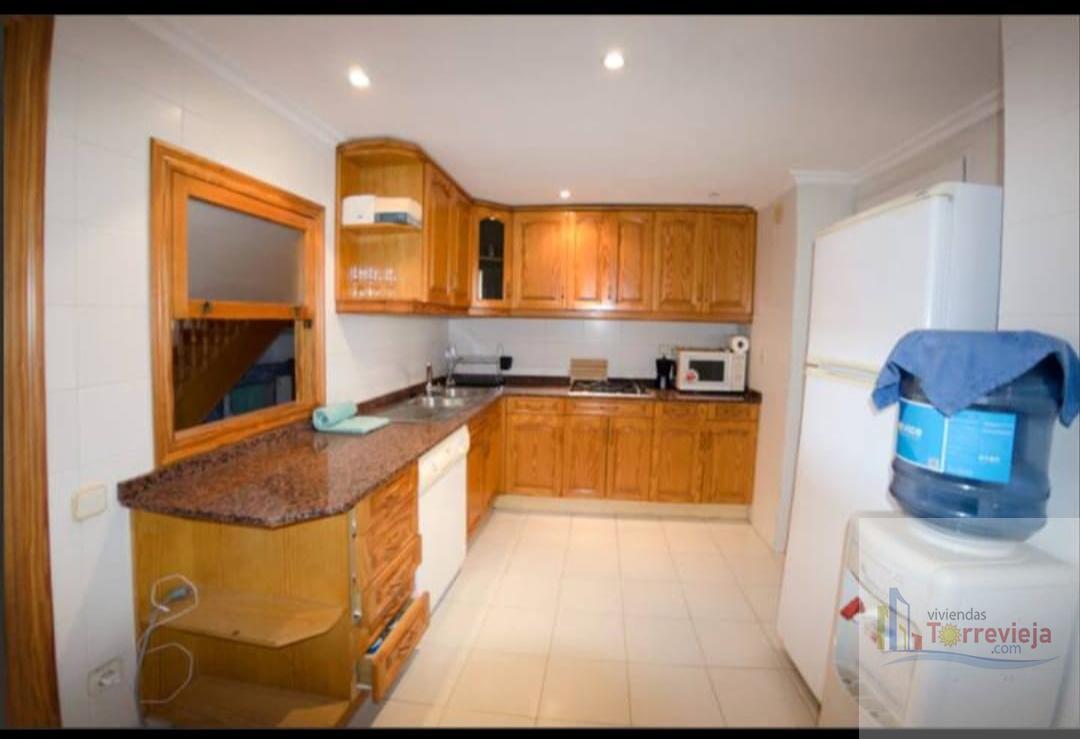 Venta de dúplex en Torrevieja