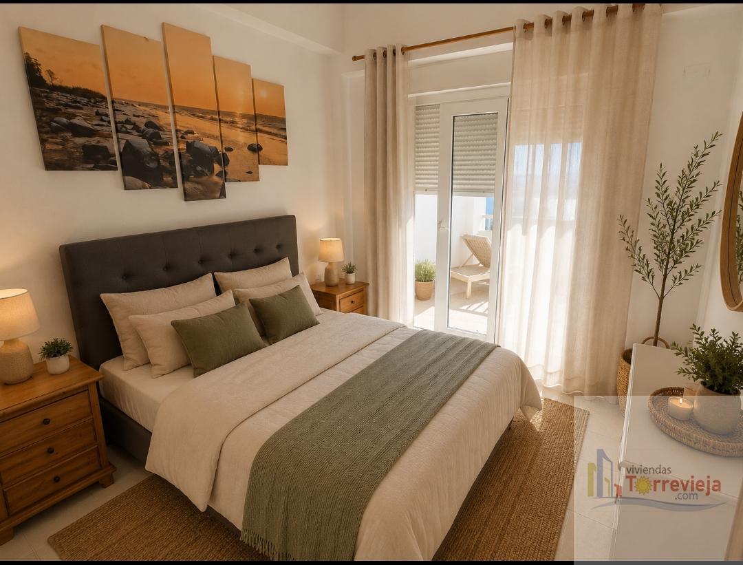 Venta de dúplex en Torrevieja