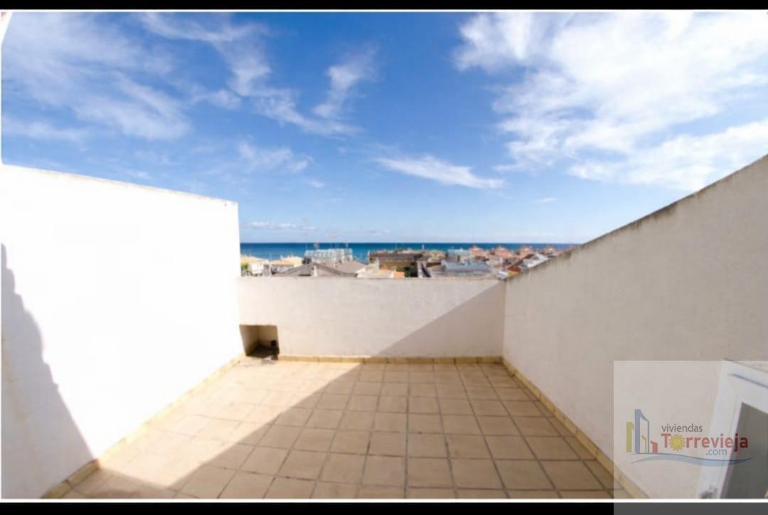 Venta de dúplex en Torrevieja