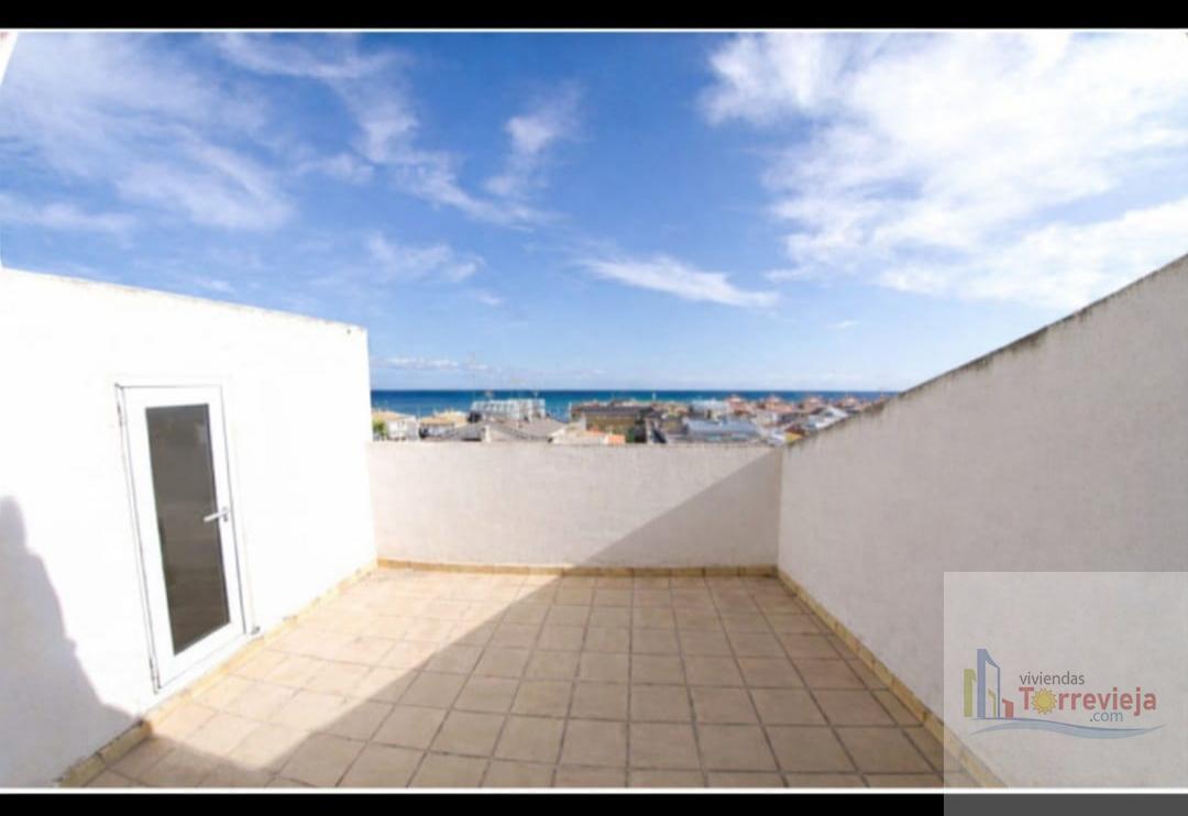 Venta de dúplex en Torrevieja