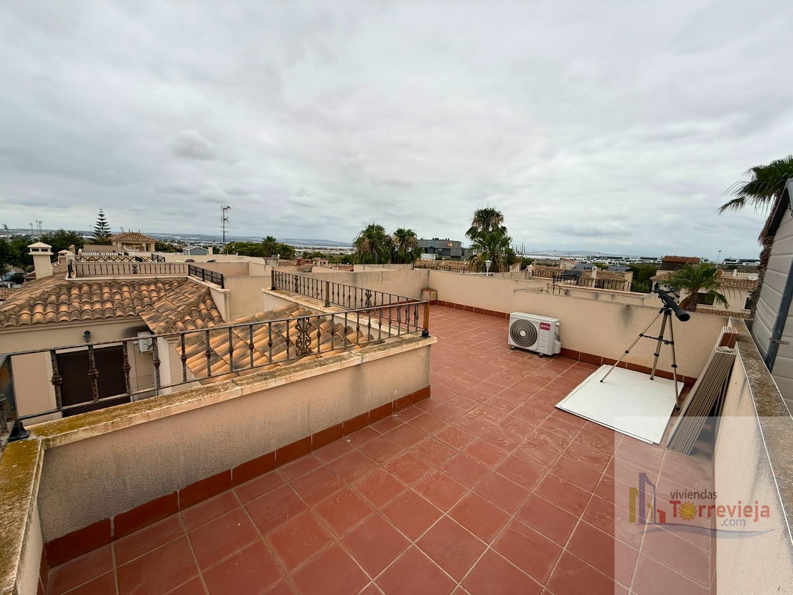 Venta de chalet en Torrevieja