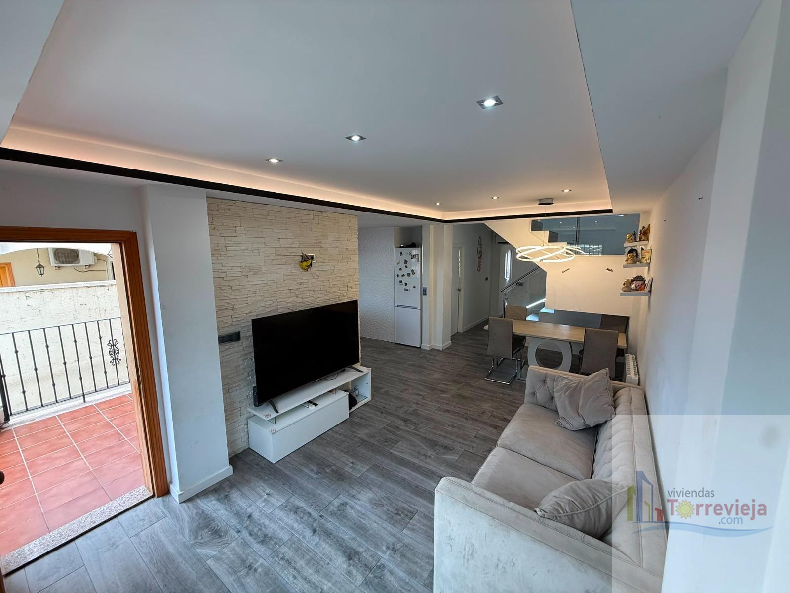 Venta de chalet en Torrevieja