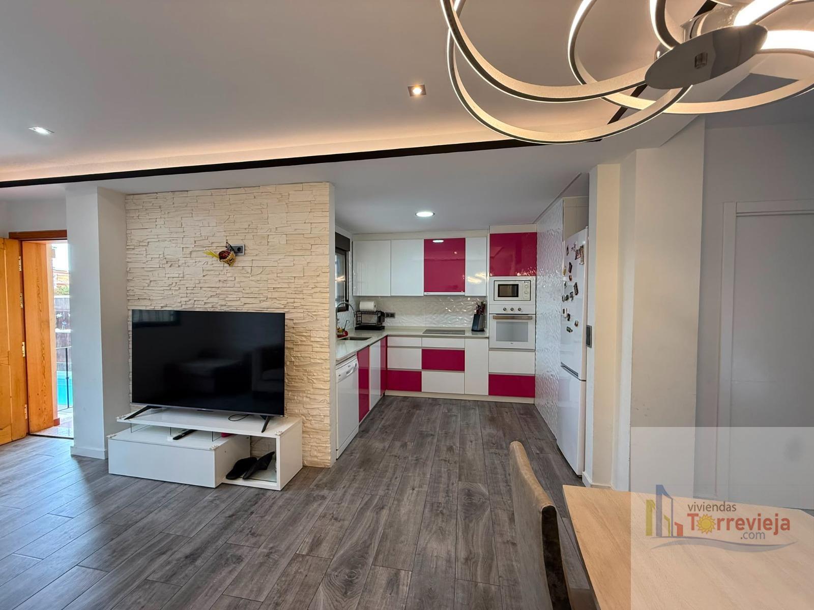 Venta de chalet en Torrevieja