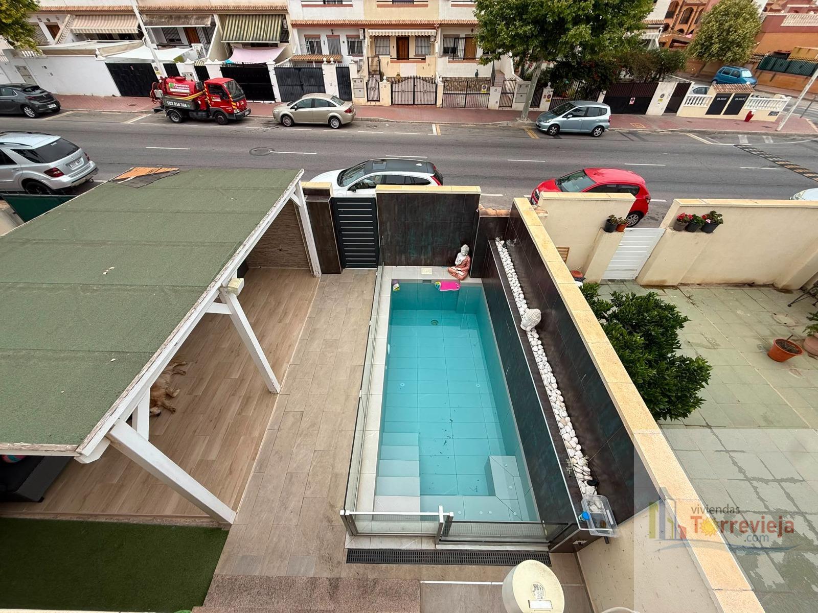 Venta de chalet en Torrevieja