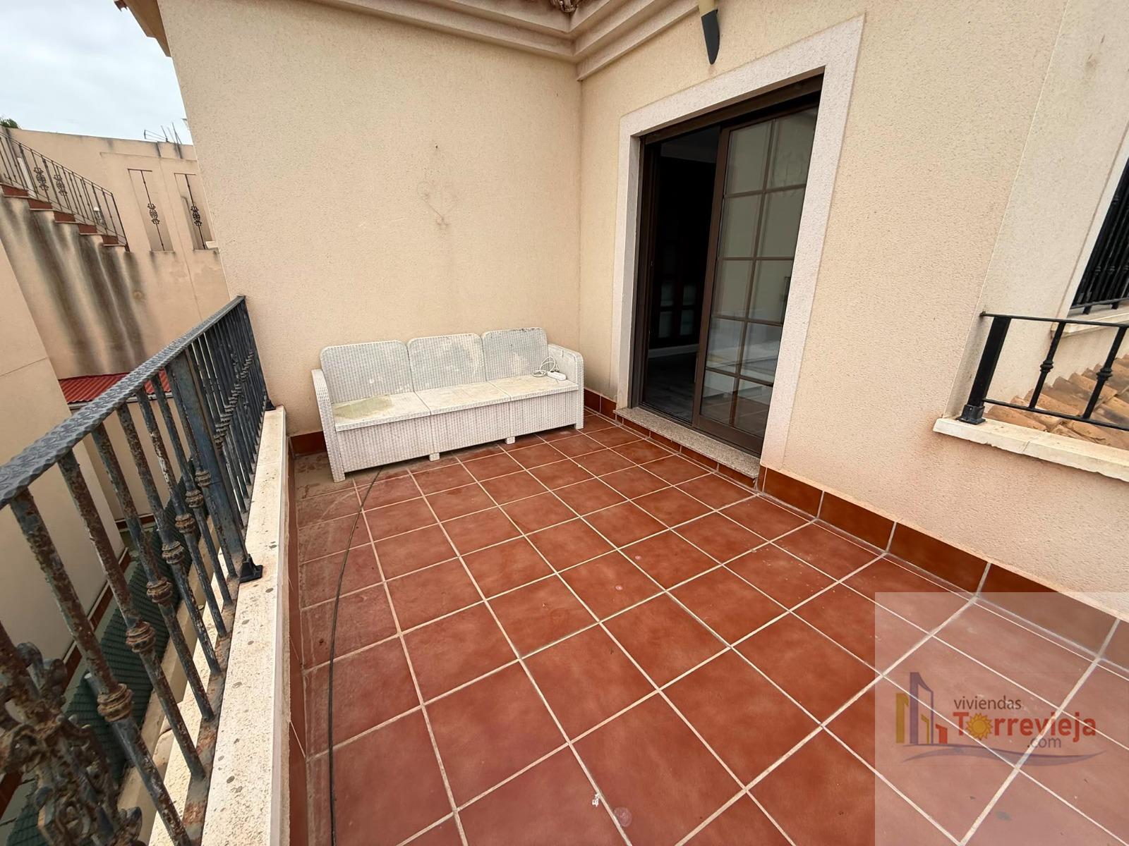 Venta de chalet en Torrevieja
