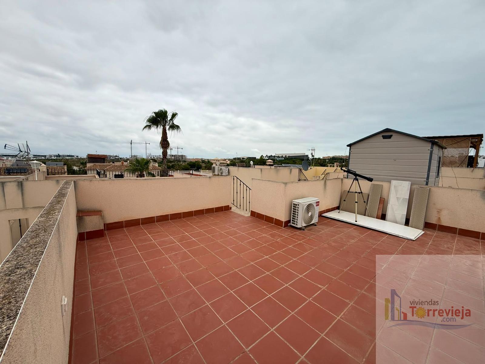 Venta de chalet en Torrevieja