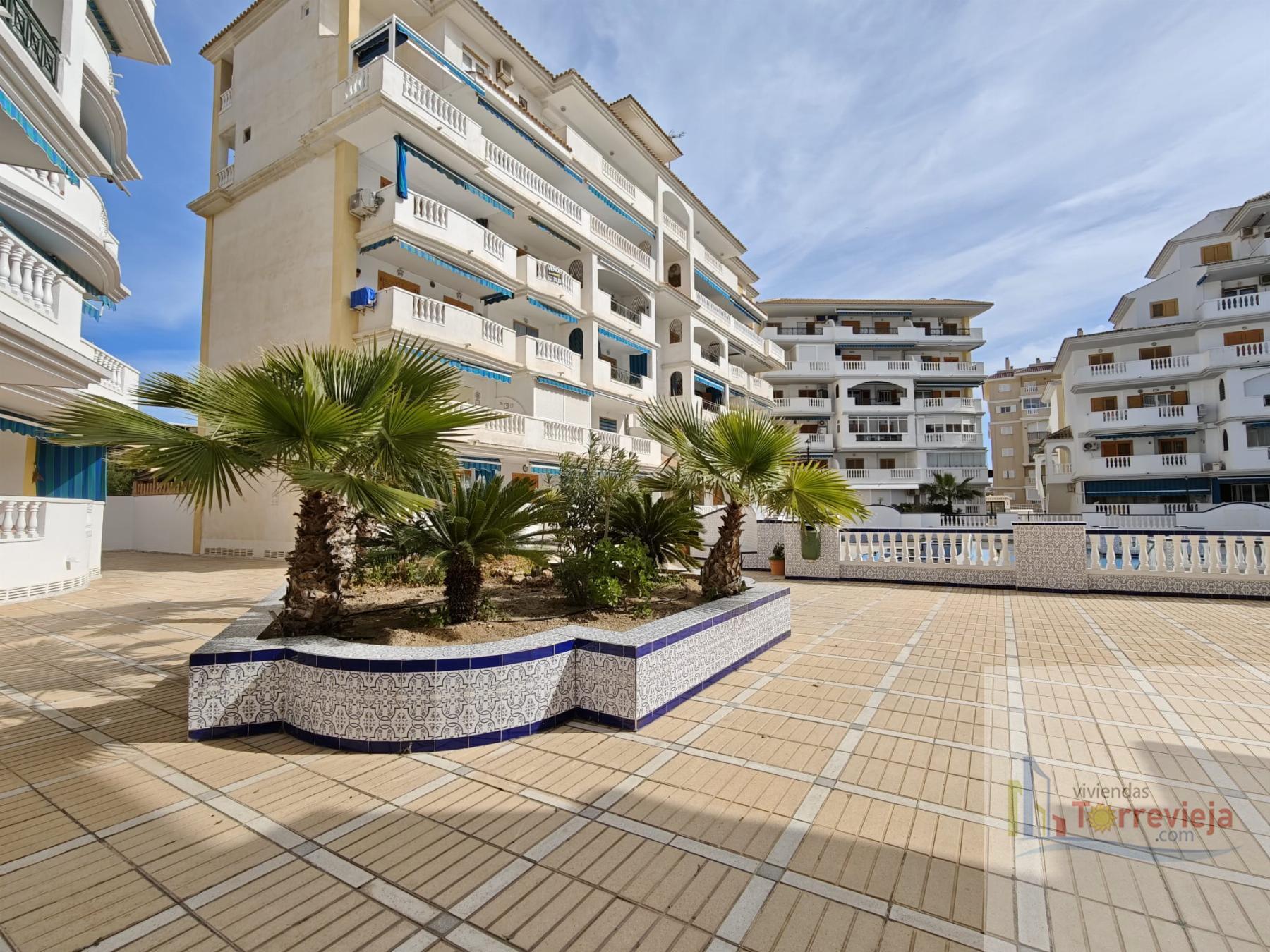 Venta de apartamento en Torrevieja