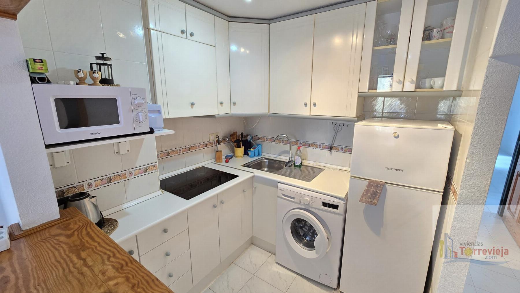 Venta de apartamento en Torrevieja