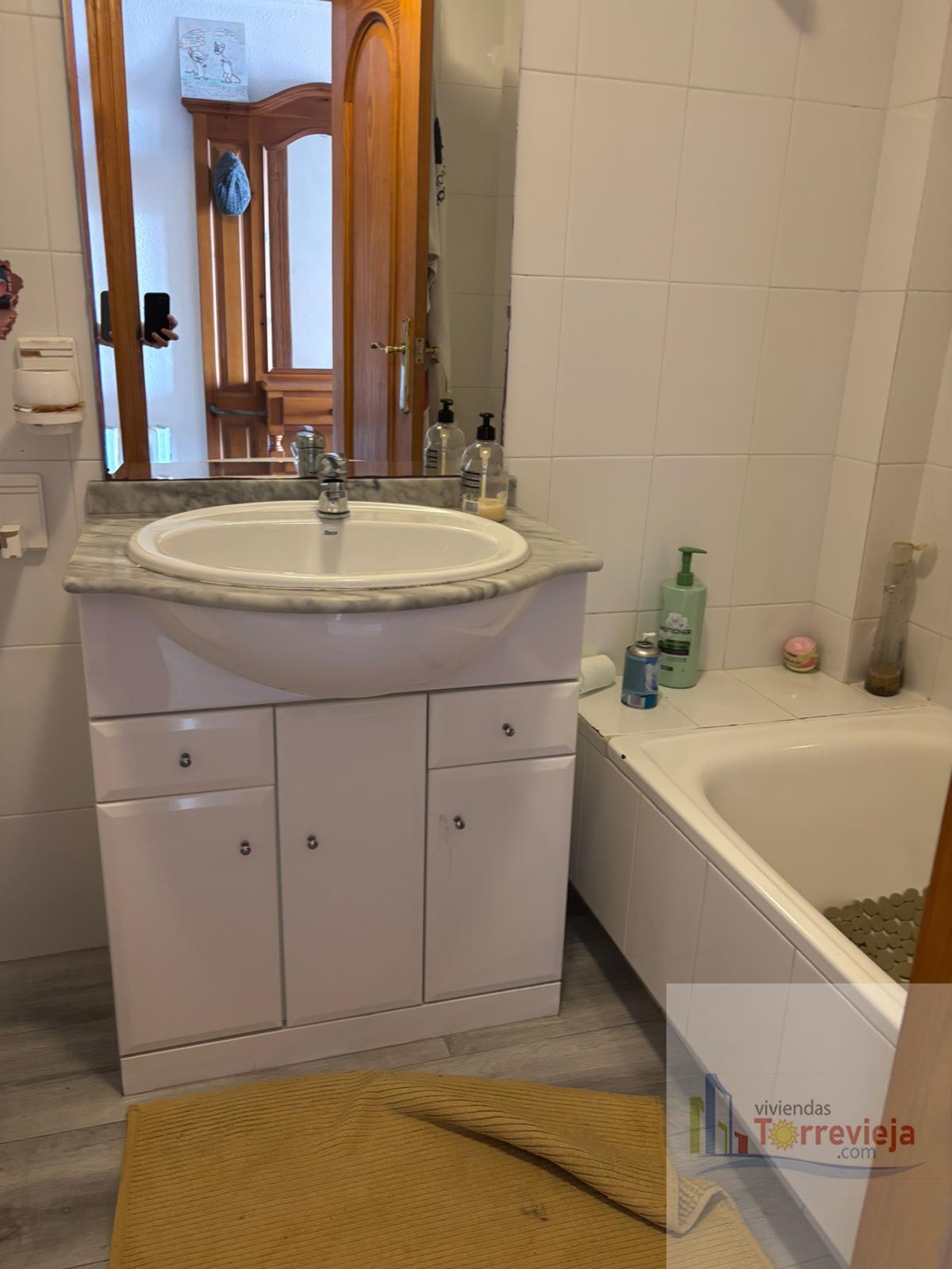 Venta de apartamento en Torrevieja