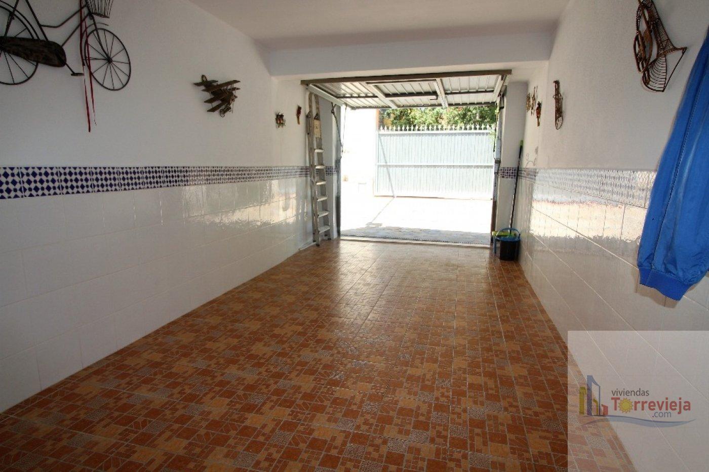 Venta de chalet en Torrevieja
