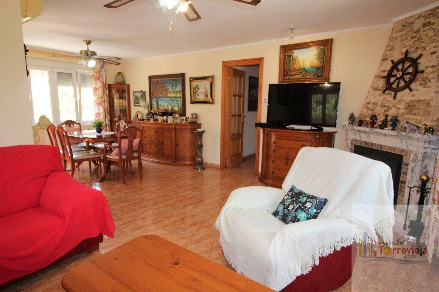 Venta de chalet en Torrevieja