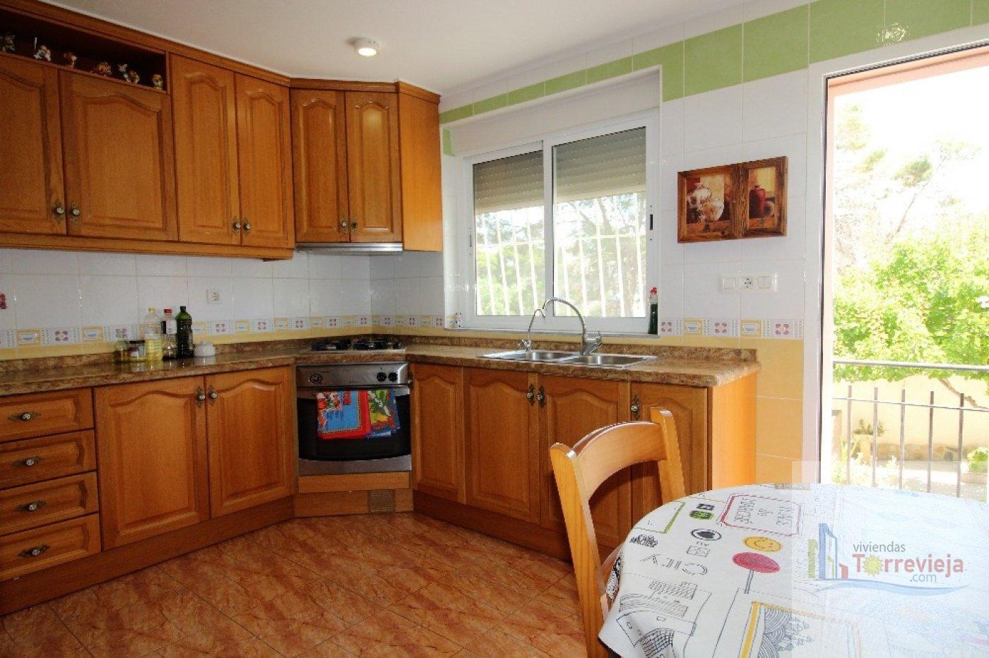 Venta de chalet en Torrevieja