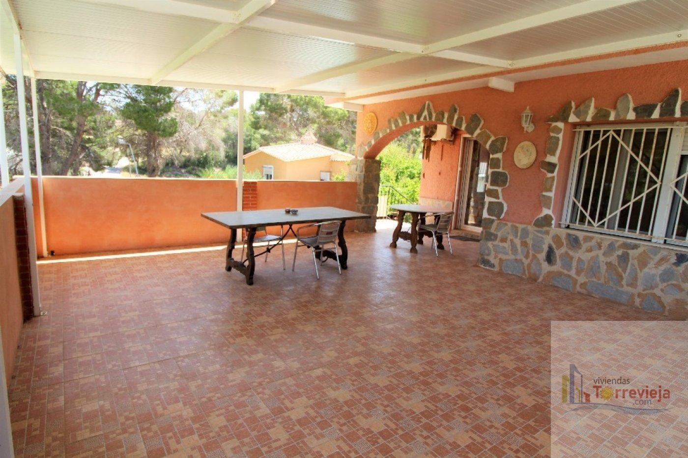Venta de chalet en Torrevieja