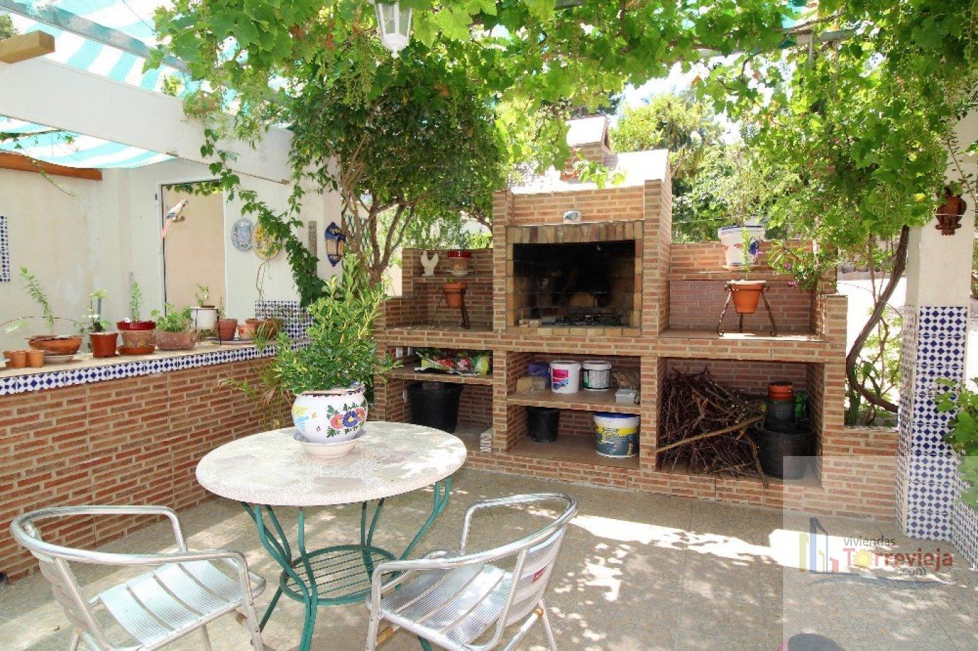 Venta de chalet en Torrevieja