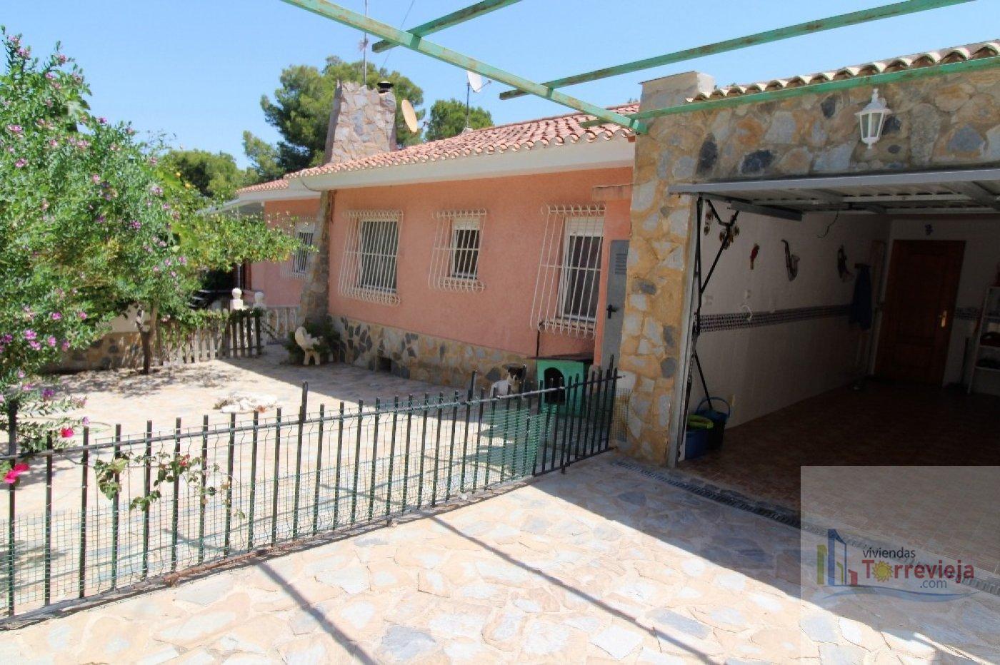 Venta de chalet en Torrevieja