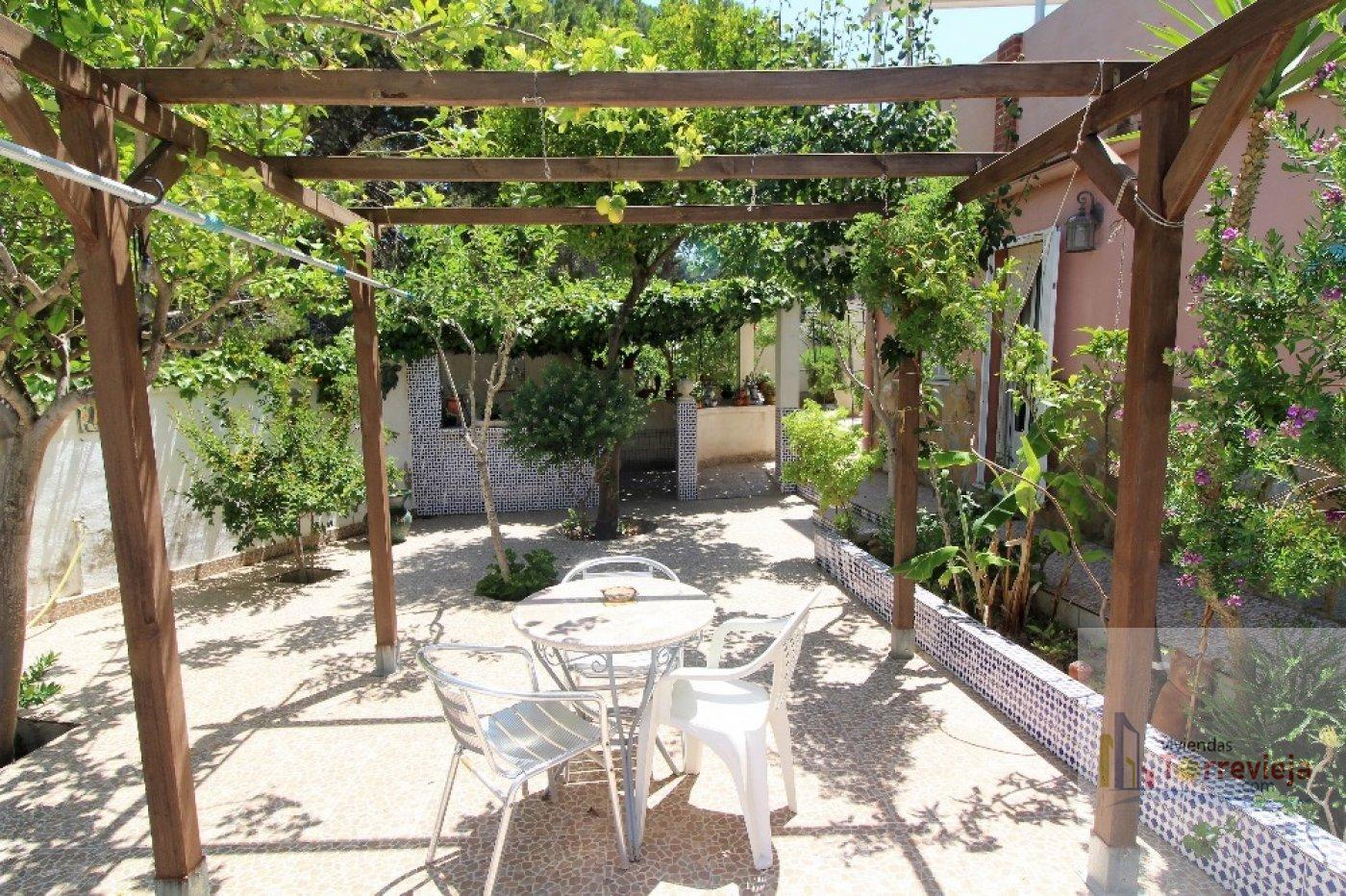 Venta de chalet en Torrevieja