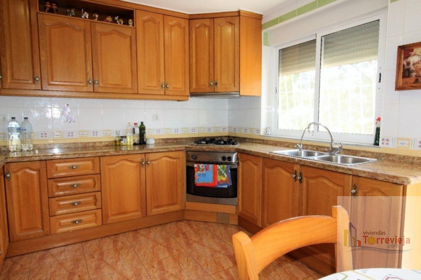 Venta de chalet en Torrevieja