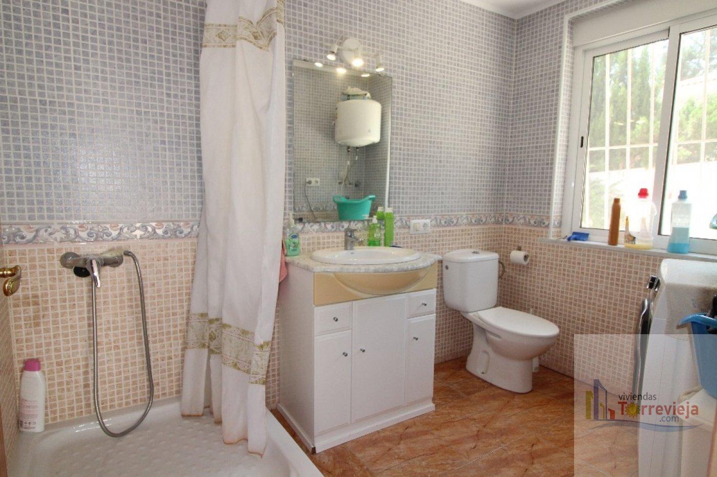Venta de chalet en Torrevieja