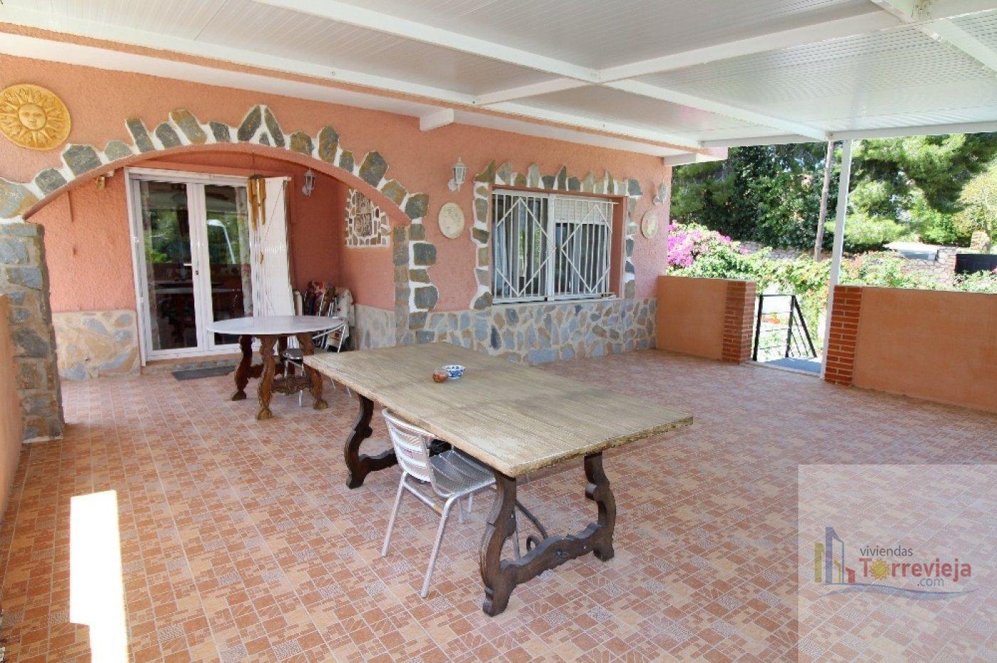 Venta de chalet en Torrevieja