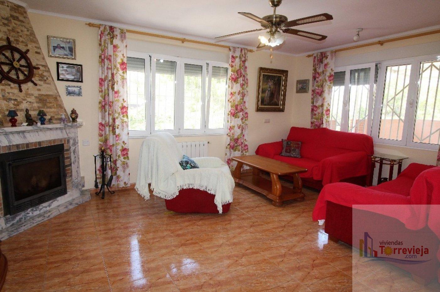 Venta de chalet en Torrevieja