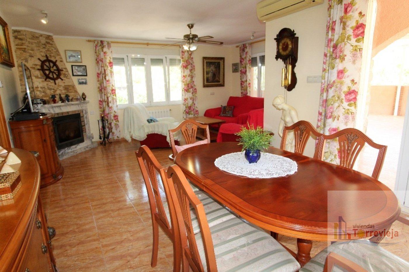 Venta de chalet en Torrevieja