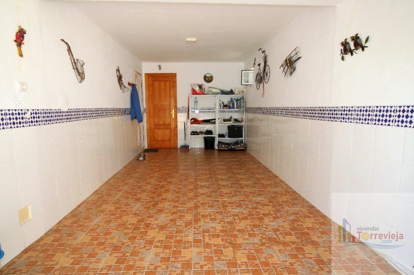 Venta de chalet en Torrevieja