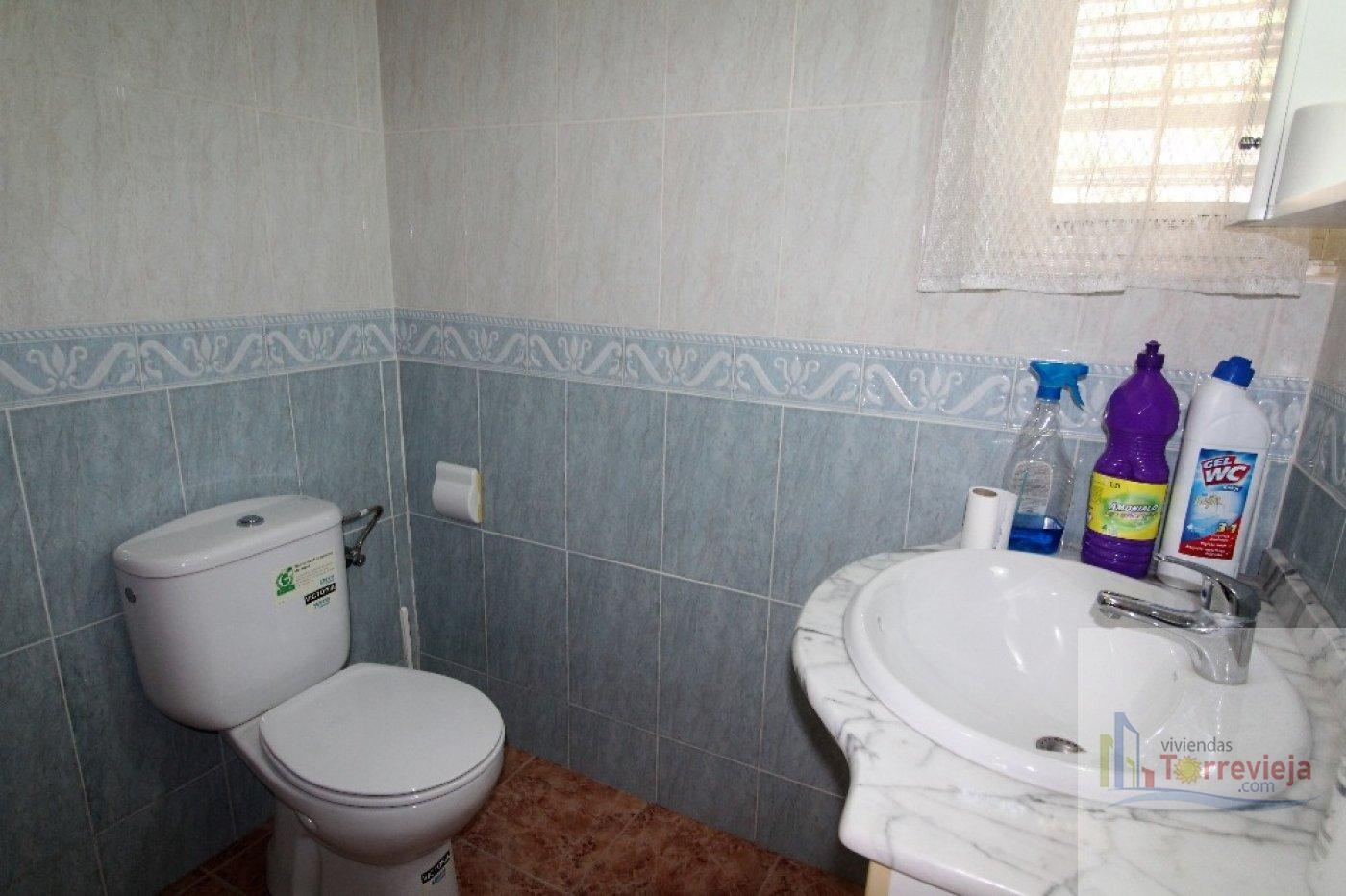 Venta de chalet en Torrevieja