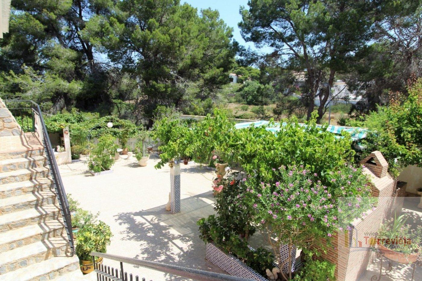 Venta de chalet en Torrevieja