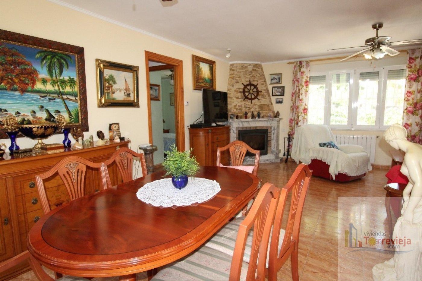Venta de chalet en Torrevieja