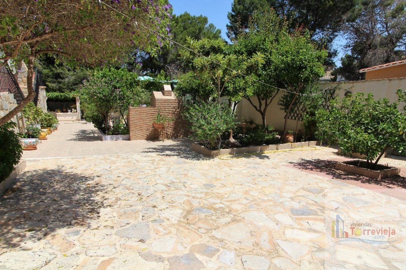 Venta de chalet en Torrevieja