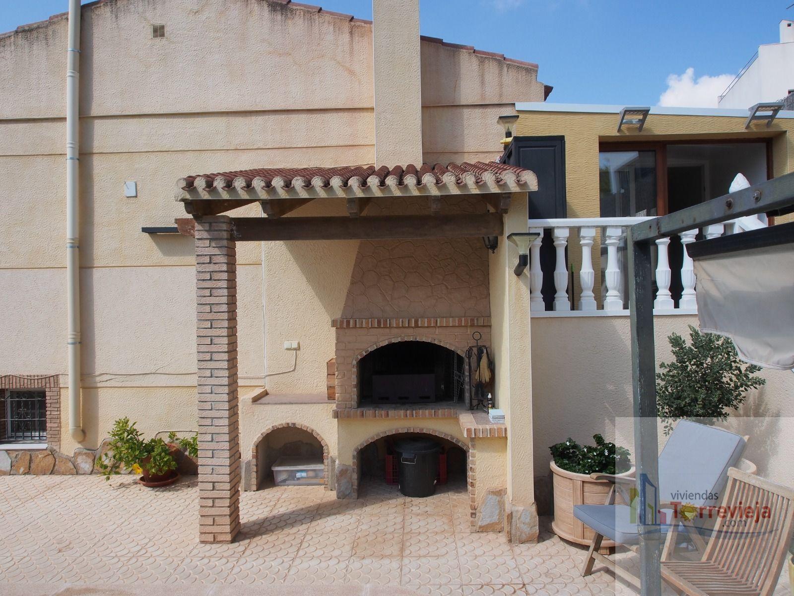 Venta de chalet en Torrevieja