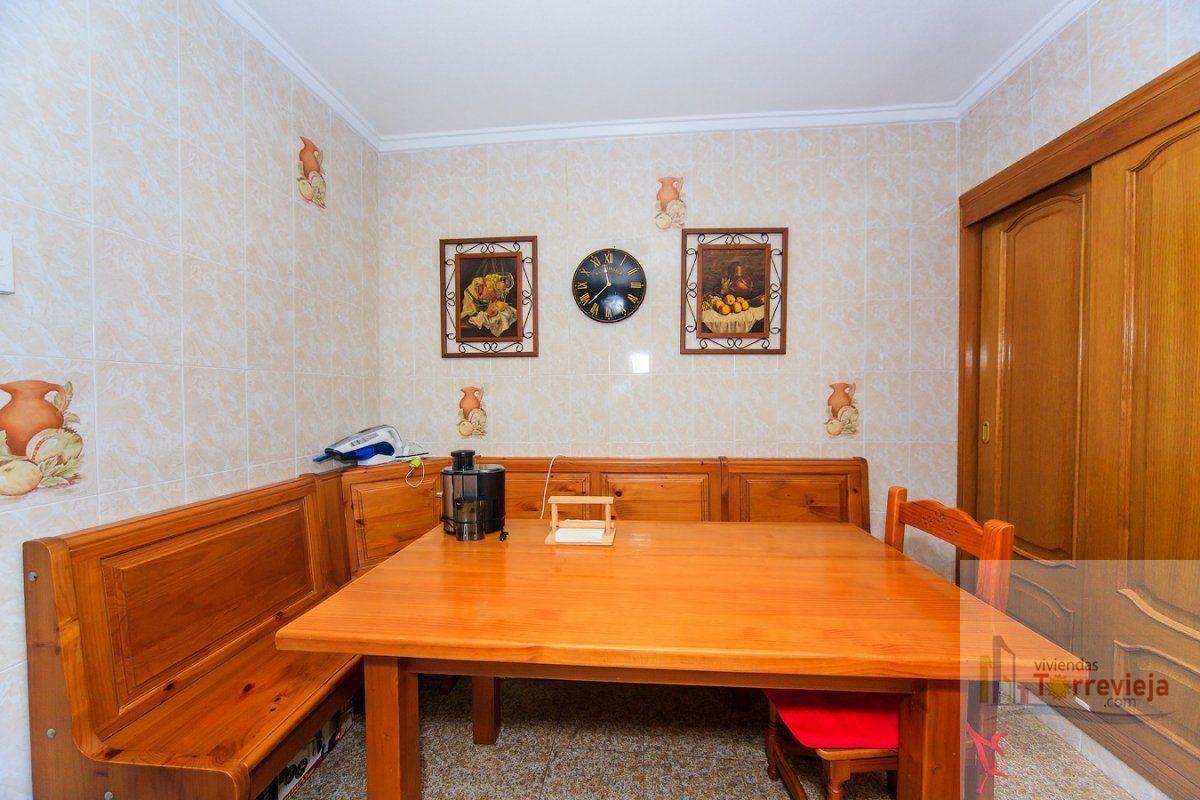 Venta de chalet en Torrevieja