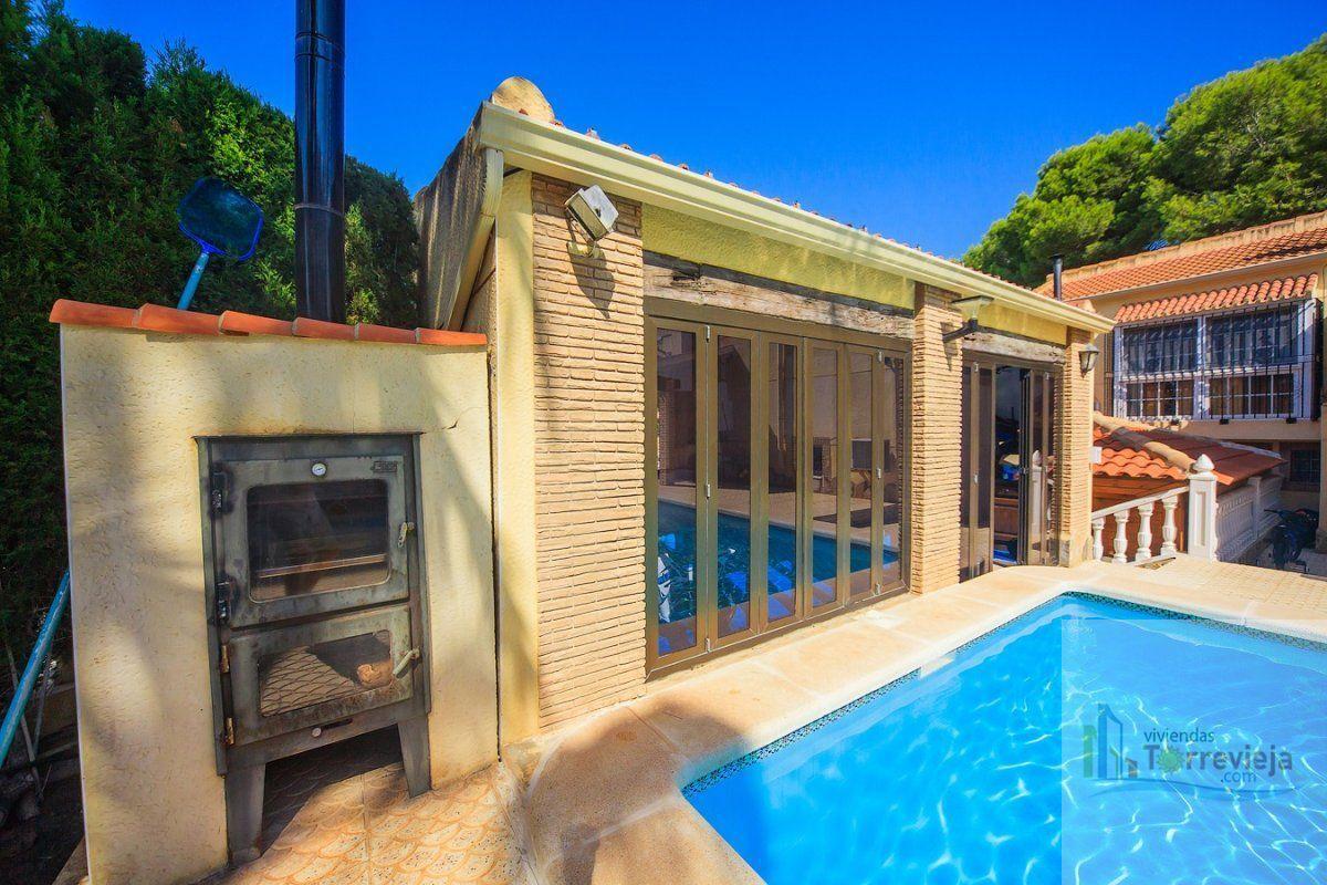 Venta de chalet en Torrevieja