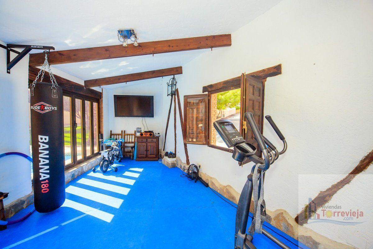 Venta de chalet en Torrevieja