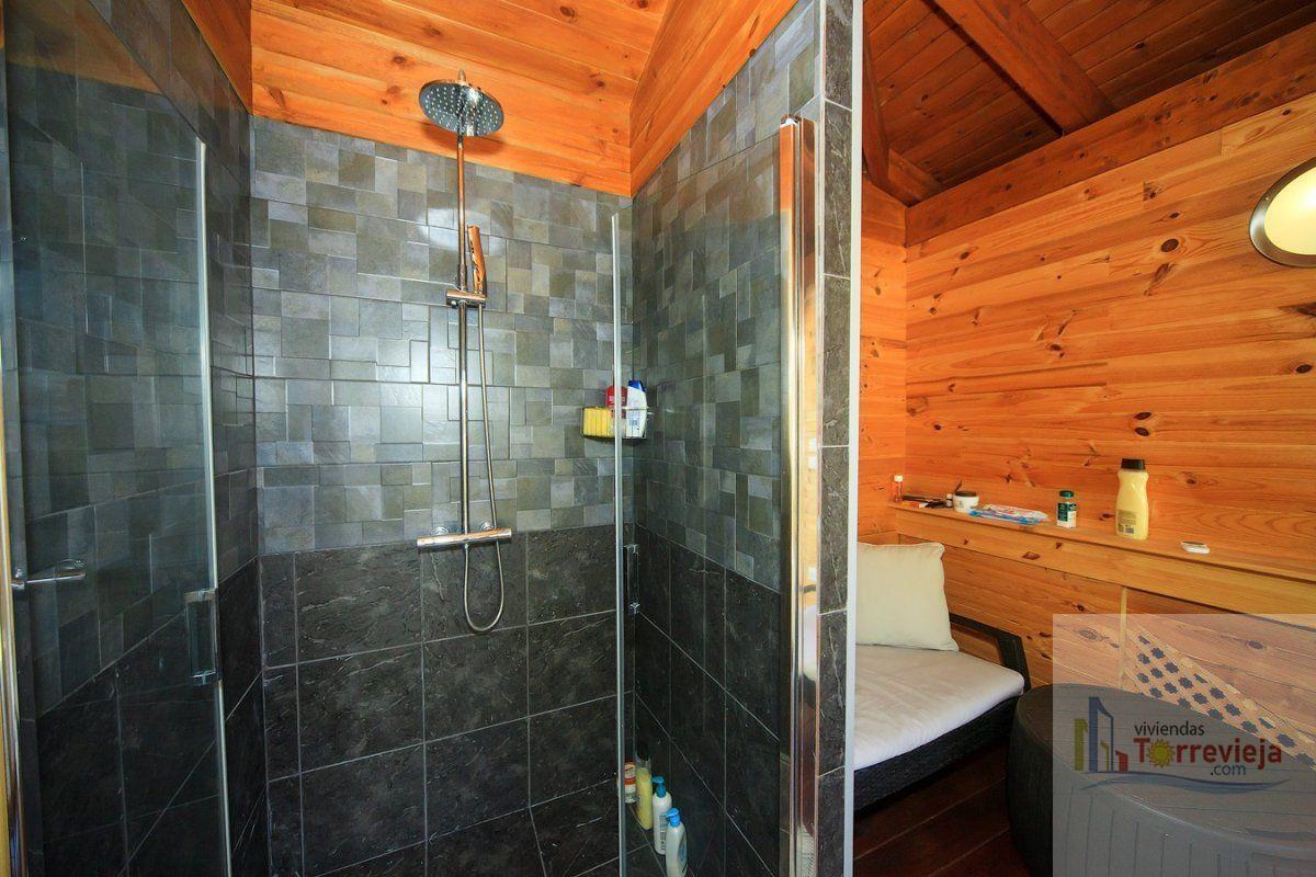 Venta de chalet en Torrevieja