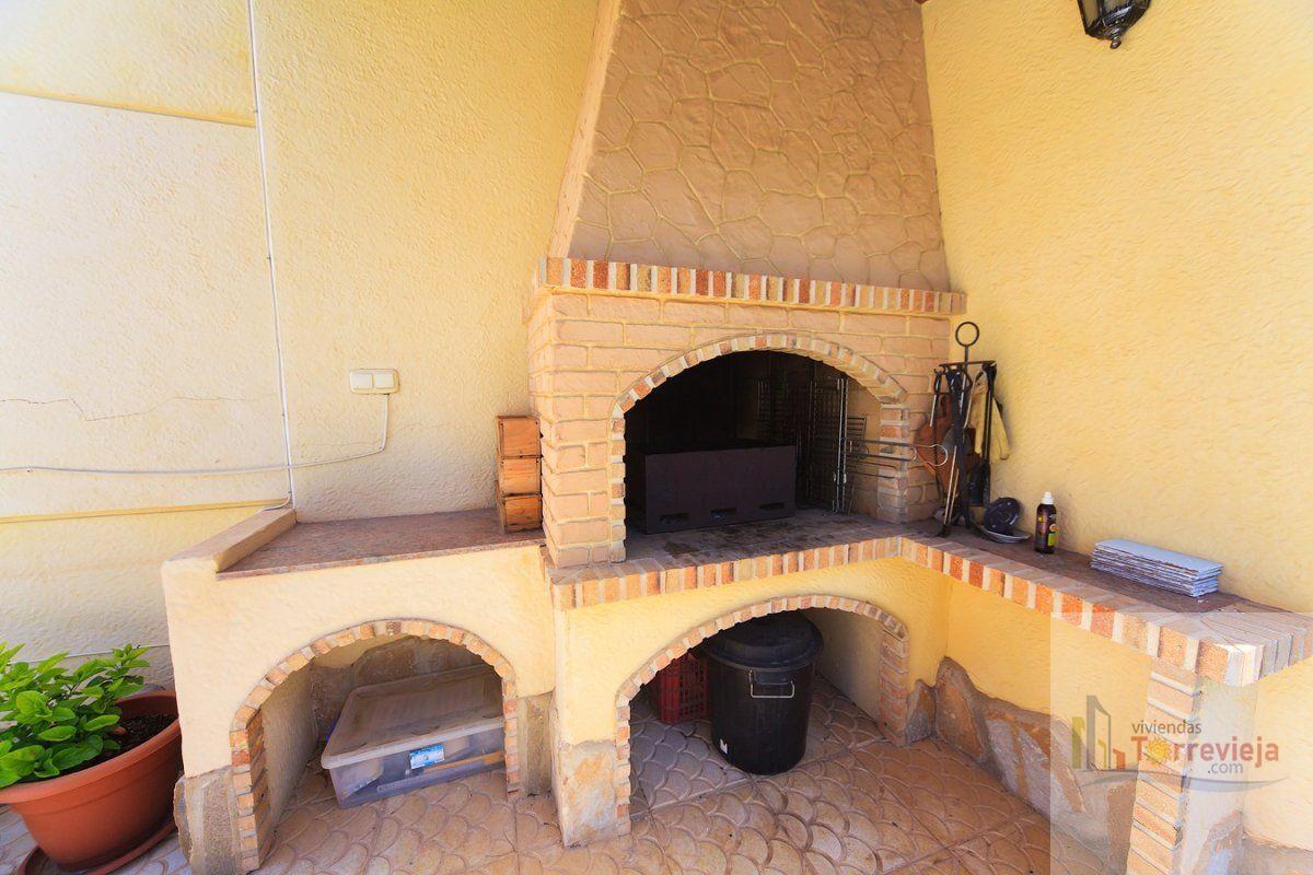 Venta de chalet en Torrevieja